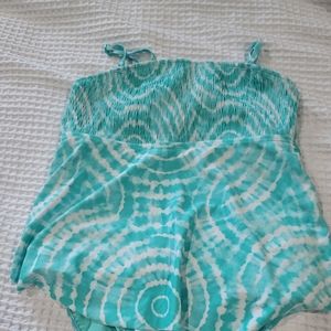 Justice 2 peice swim suit